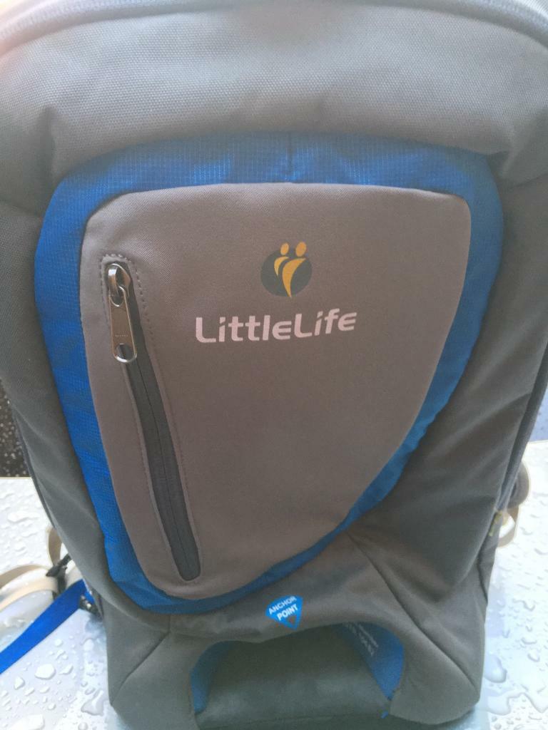 littlelife ultralight convertible s3